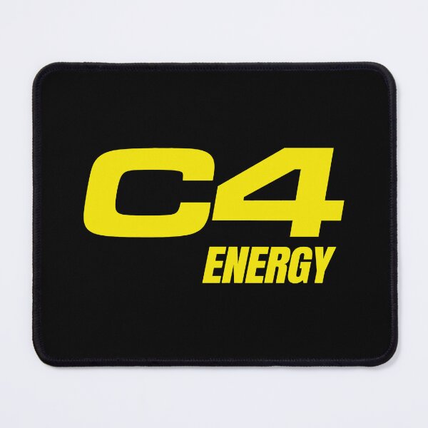 Item preview, Energy Yellow Logo designed and sold by qhombinaki.