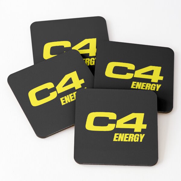 Item preview, Energy Yellow Logo designed and sold by qhombinaki.