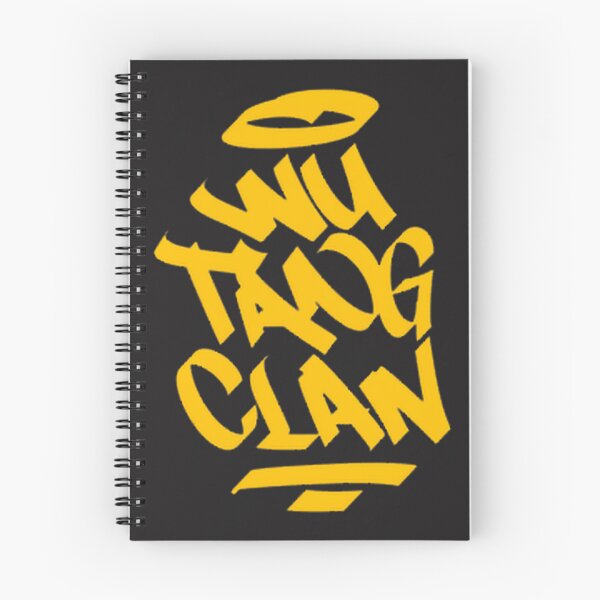 Item preview, Wu-Tang Clan Inspired Logo Graphic Design designed and sold by yungborrow.