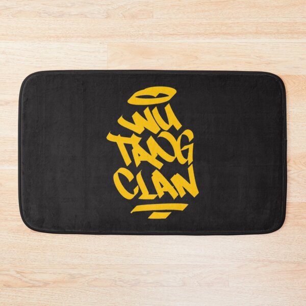 Item preview, Wu-Tang Clan Inspired Logo Graphic Design designed and sold by yungborrow.