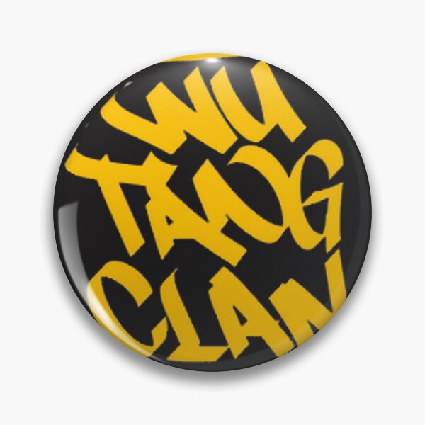 Item preview, Wu-Tang Clan Inspired Logo Graphic Design designed and sold by yungborrow.