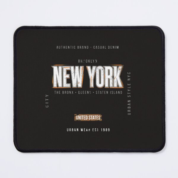Item preview, NEW YORK Urban Wear - Brooklyn Bronx Queens Staten Island Authentic Streetwear designed and sold by VYBE DARK Studio.