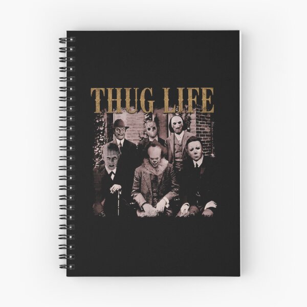 Item preview, Thug Life Horror Icons designed and sold by PalikoRuka.