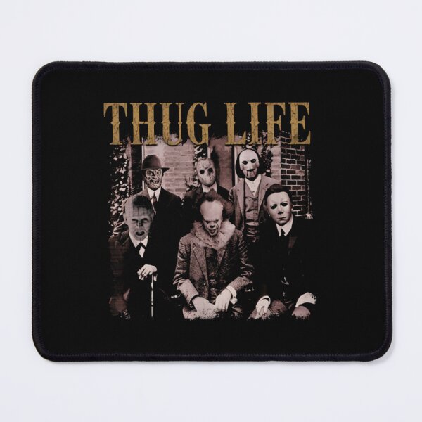 Item preview, Thug Life Horror Icons designed and sold by PalikoRuka.