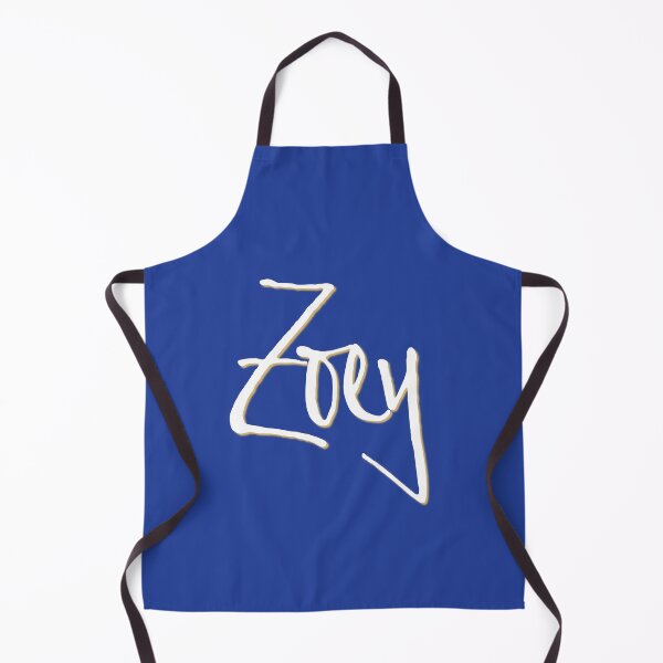 Item preview, ZOEY personalized type design designed and sold by CharlottePlaceArt.