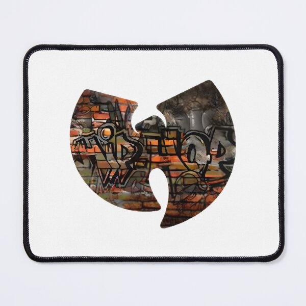 Item preview, Wu-Tang Clan Inspired Hip Hop Music Graphic Design designed and sold by yungborrow.