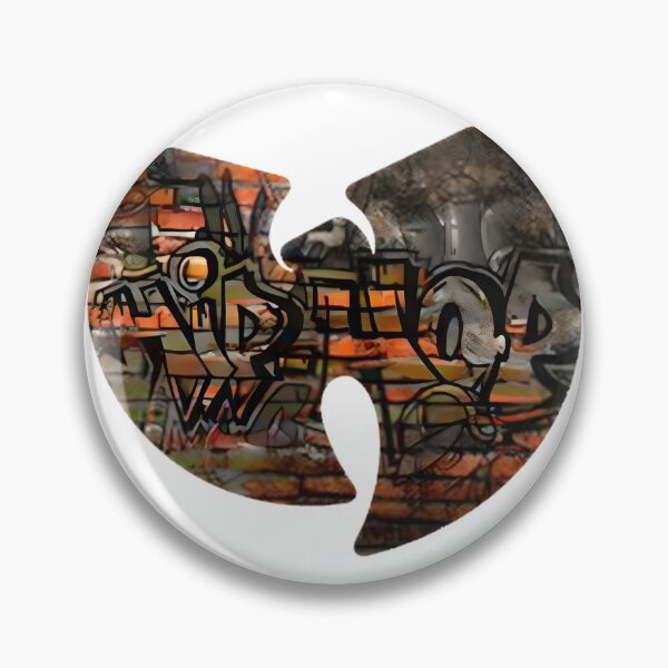 Item preview, Wu-Tang Clan Inspired Hip Hop Music Graphic Design designed and sold by yungborrow.