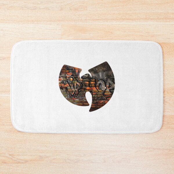 Item preview, Wu-Tang Clan Inspired Hip Hop Music Graphic Design designed and sold by yungborrow.