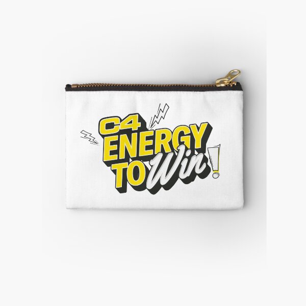 Item preview, Energy To Win Graphic Typography designed and sold by qhombinaki.