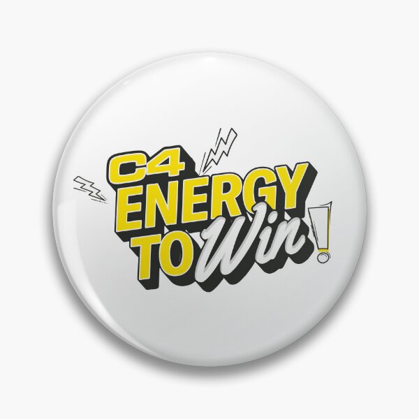 Item preview, Energy To Win Graphic Typography designed and sold by qhombinaki.