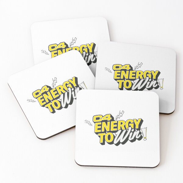 Item preview, Energy To Win Graphic Typography designed and sold by qhombinaki.