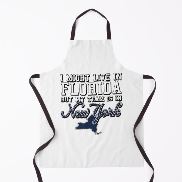 Item preview, Proud New York Baseball Fan Living in Florida Supporter Design designed and sold by Trilerion.