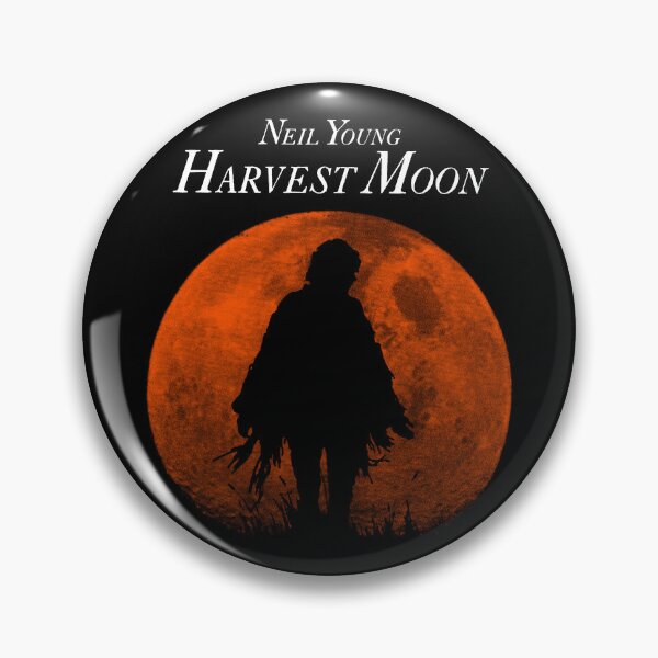 Item preview, Neil Young Harvest Moon Vintage designed and sold by dorgedoack.
