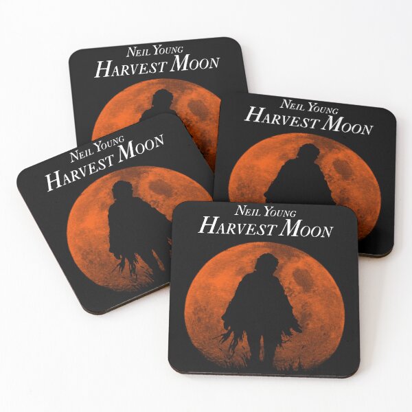 Item preview, Neil Young Harvest Moon Vintage designed and sold by dorgedoack.