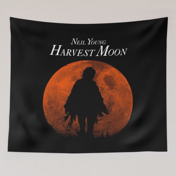 Item preview, Neil Young Harvest Moon Vintage designed and sold by dorgedoack.