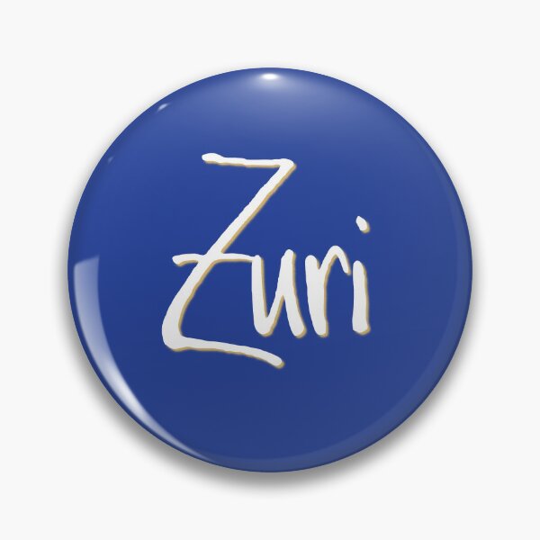 Item preview, ZURI personalized type design designed and sold by CharlottePlaceArt.