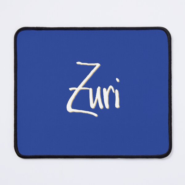 Item preview, ZURI personalized type design designed and sold by CharlottePlaceArt.