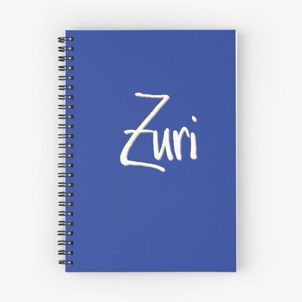 Item preview, ZURI personalized type design designed and sold by CharlottePlaceArt.