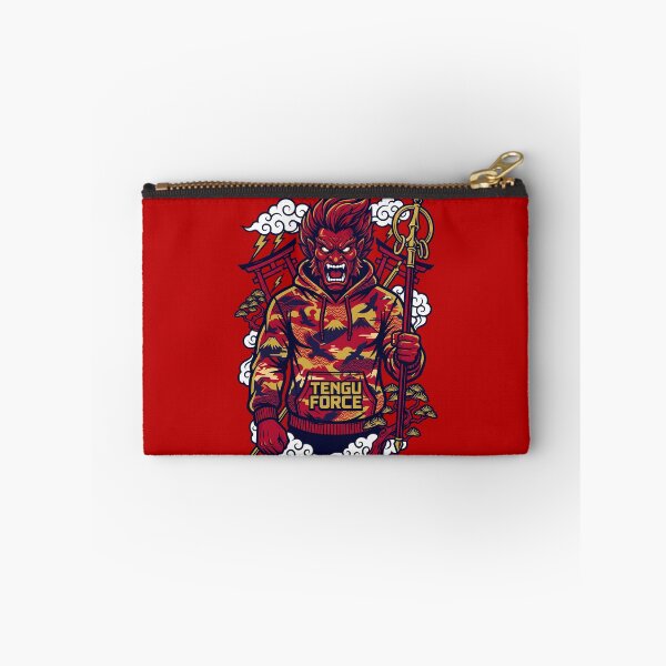 Item preview, Tengu Force designed and sold by Based Originals.