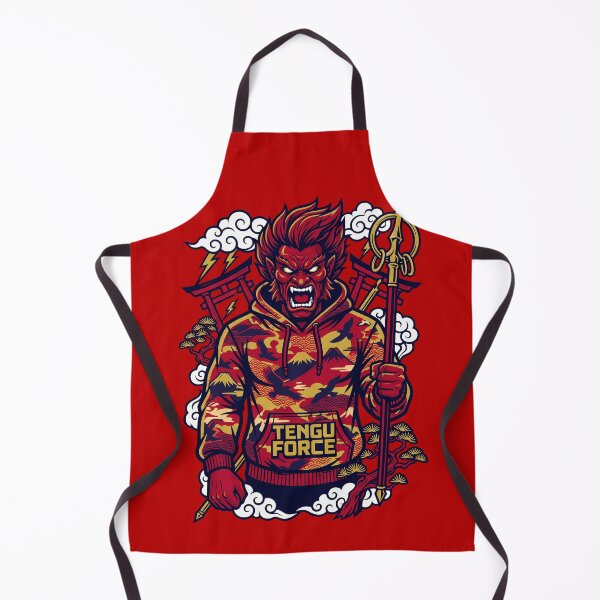 Item preview, Fuerza Tengu designed and sold by Based Originals.