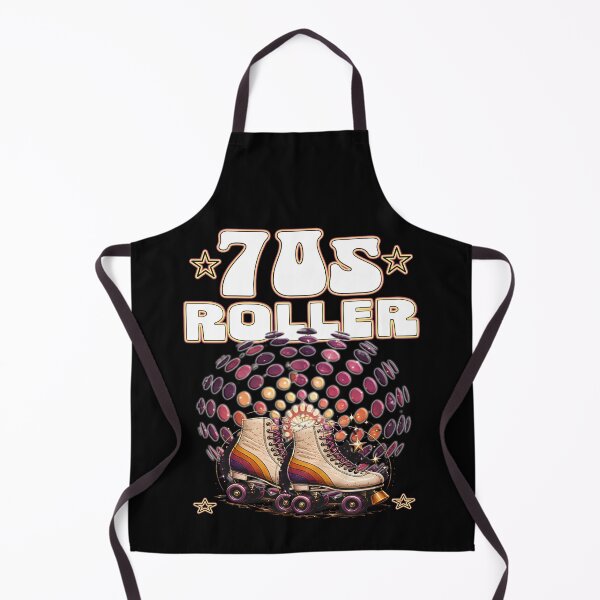 Item preview, 70s Roller Skate Disco Retro Groovy Quad Skates designed and sold by Jt41.