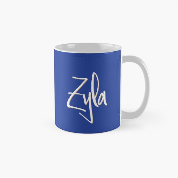 Item preview, ZYLA personalized type design designed and sold by CharlottePlaceArt.