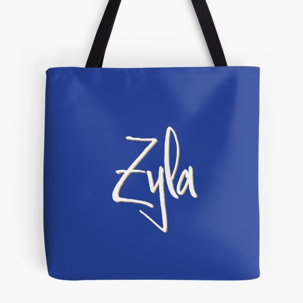 Item preview, ZYLA personalized type design designed and sold by CharlottePlaceArt.