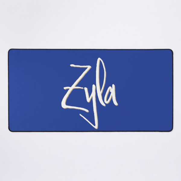 Item preview, ZYLA personalized type design designed and sold by CharlottePlaceArt.