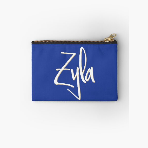 Item preview, ZYLA personalized type design designed and sold by CharlottePlaceArt.