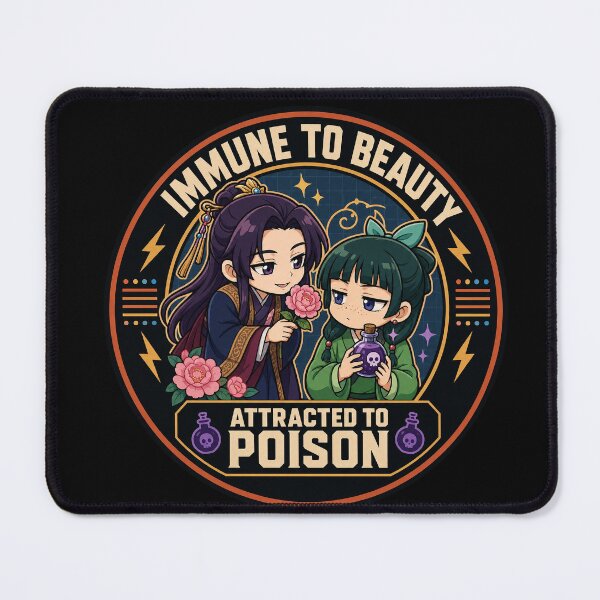 Item preview, Apothecary diaries: Mao mao poison passion designed and sold by Olena Du.