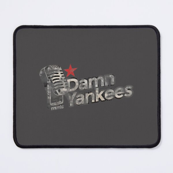 Item preview, Vintage Inspired Damn Yankees Classic Retro Design designed and sold by Trilerion.