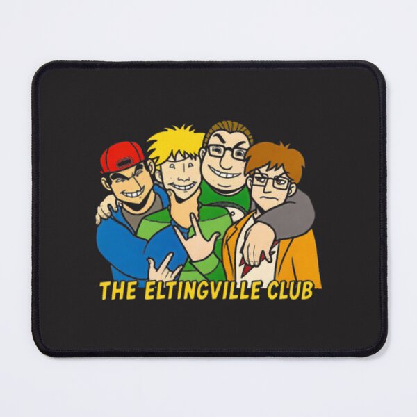 Item preview, Eltingville Club Inspired Graphic Design for Fans of Comic Culture and Geek Communities designed and sold by Alex Perdomo.