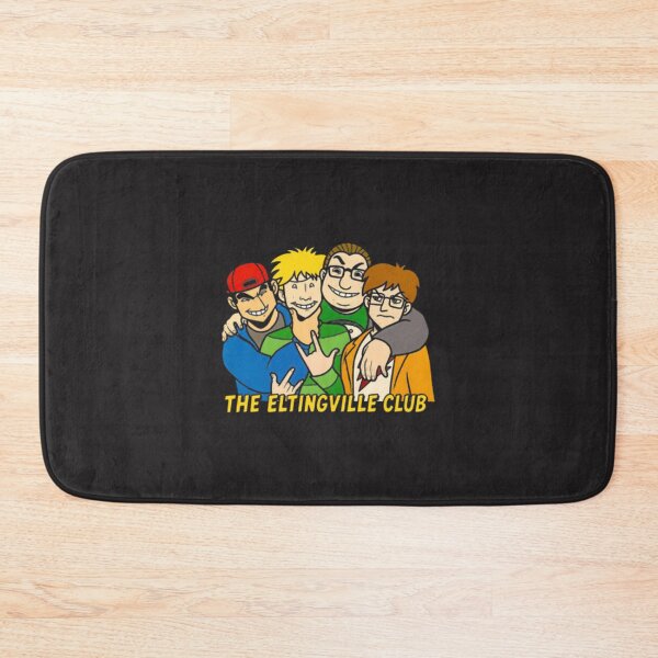 Item preview, Eltingville Club Inspired Graphic Design for Fans of Comic Culture and Geek Communities designed and sold by Alex Perdomo.