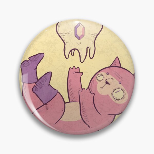Item preview, Cute Pink Cat with Melting Ice Cream designed and sold by DRP-art.