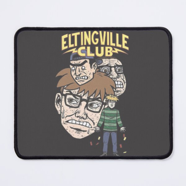 Item preview, Eltingville Club Inspired Retro Comic Fan Design designed and sold by Alex Perdomo.