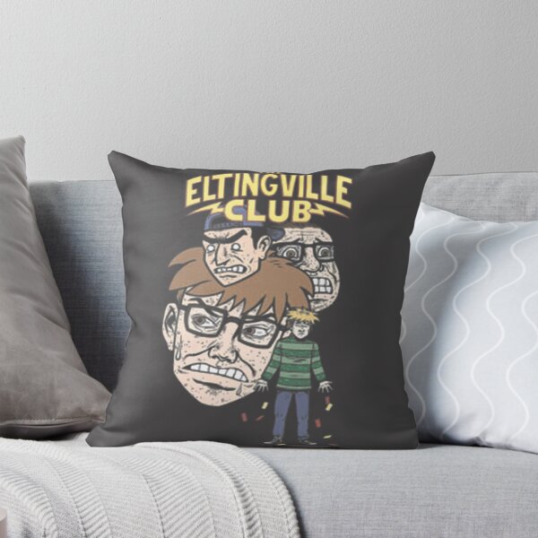 Item preview, Eltingville Club Inspired Retro Comic Fan Design designed and sold by Alex Perdomo.