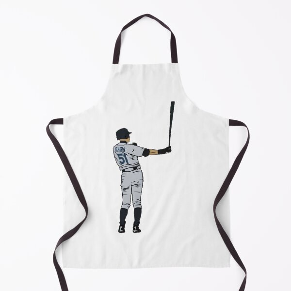Item preview, Ichiro Suzuki Inspired Baseball Batting Ritual Design for Fans and Players designed and sold by Trilerion.