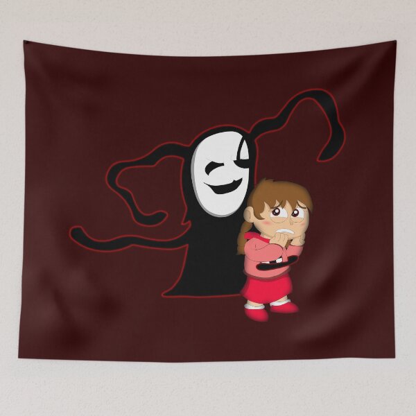 Item preview, Madotsuki and Uboa designed and sold by Spookiopath.