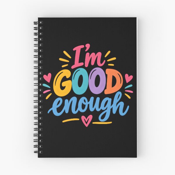 Item preview, I'm good enough designed and sold by nimmitrends.