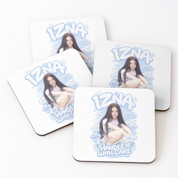 Item preview, izna Bang Jeemin Handle With Care Blue Fairy designed and sold by Valereekmerch.
