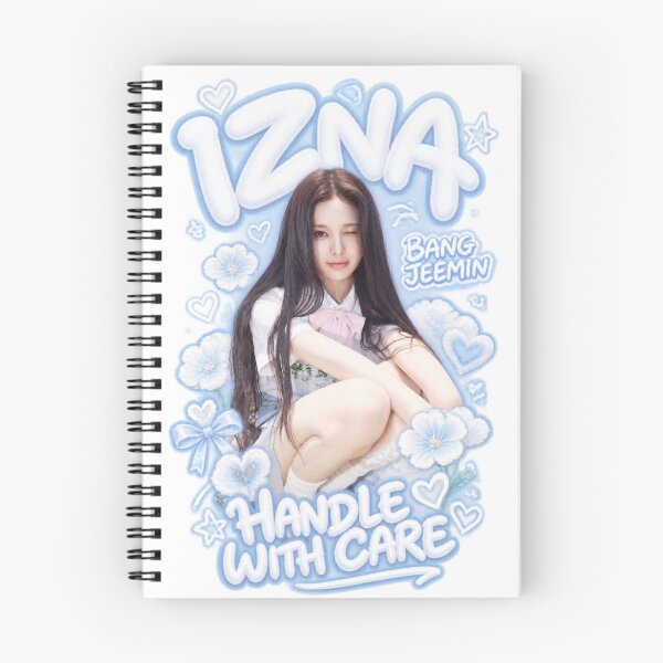 Item preview, izna Bang Jeemin Handle With Care Blue Fairy designed and sold by Valereekmerch.