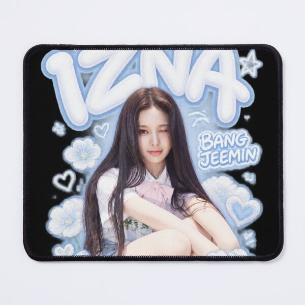 Item preview, izna Bang Jeemin Handle With Care Blue Fairy designed and sold by Valereekmerch.