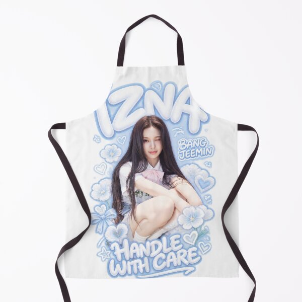 Item preview, izna Bang Jeemin Handle With Care Blue Fairy designed and sold by Valereekmerch.