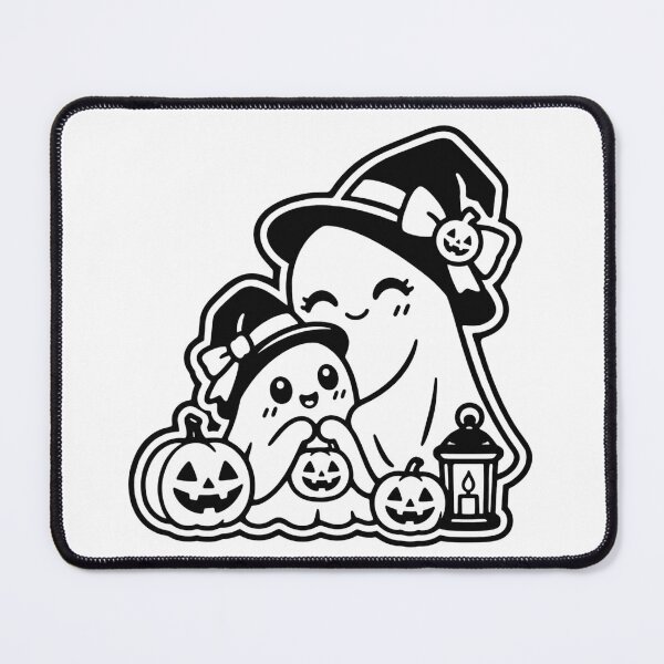 Item preview, Cute Ghost Family designed and sold by M.Store.