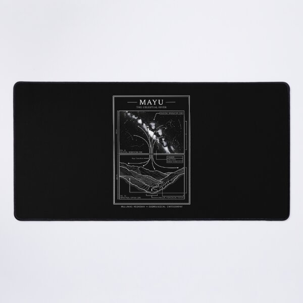 Item preview, Mayu Celestial River Andean Astronomy Diagram designed and sold by SplashTastic.