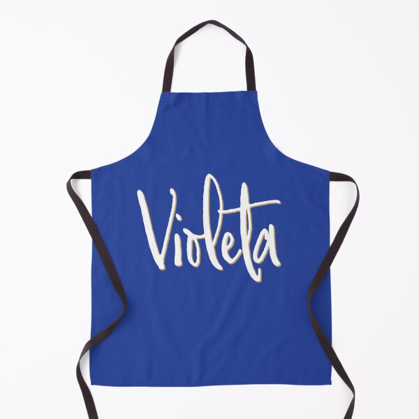 Item preview, Diseño tipográfico personalizado VIOLETA designed and sold by CharlottePlaceArt.