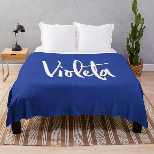 Item preview, VIOLETA personalized type design designed and sold by CharlottePlaceArt.
