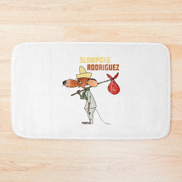 Item preview, Slowpoke Rodriguez and Speedy Gonzalez Inspired Fun Cartoon Design designed and sold by Irenekioko.