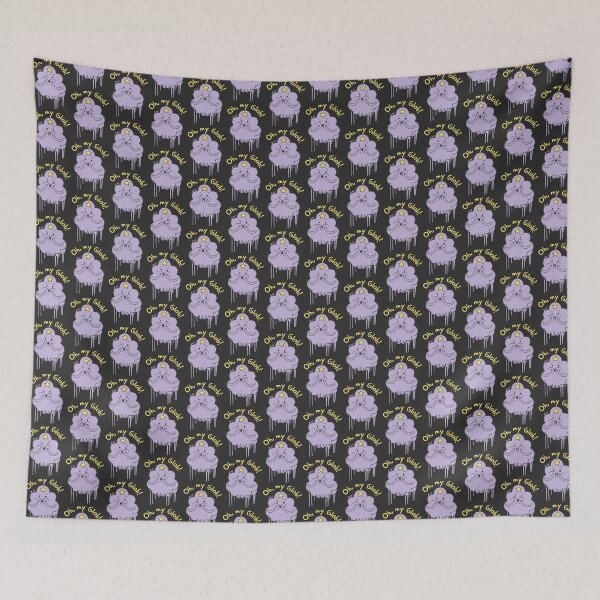 Item preview, Oh My Picture - Fun and Quirky Artistic Design for Creative Expression designed and sold by nouhime.