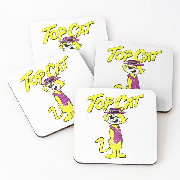 Item preview, Top Cat Hanna Barbera Vintage Cartoon designed and sold by RofianYasiz.